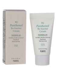  ПРТ Panthenol Крем для лица с пантенолом PURITO B5 Panthenol Re-barrier Cream (mini)