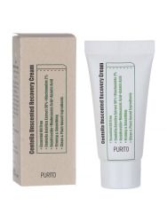  ПРТ Centella U Крем для лица восстанавливающий с центеллой азиатской PURITO Centella Unscented Recovery Cream (mini)