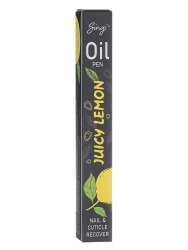  СНГ Масло для кутикул лимон OIL PEN Nail & Cuticle Recover - Juicy Lemon, 2мл