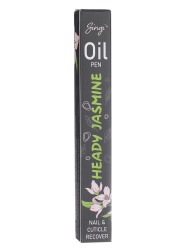  СНГ Масло для кутикул жасмин OIL PEN Nail & Cuticle Recover - Heady Jasmine, 2мл