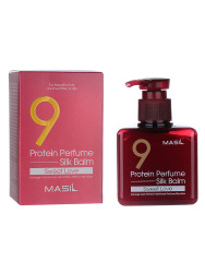  MAS 9PRO Бальзам для волос протеиновый MASIL 9 PROTEIN PERFUME SILK BALM 180ML (SWEET LOVE)