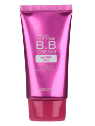  LBLG CREAM Крем ББ для лица многофункциональный с экстрактом розы LEBELAGE Dr. DERMA HOT PINK BB CREAM