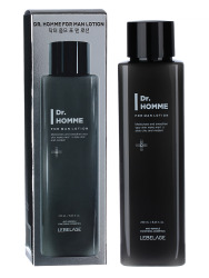  LBLG Dr. HOMME Лосьон для лица увлажняющий мужской LEBELAGE Dr. HOMME FOR MEN LOTION