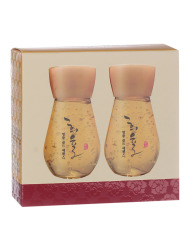  LBLG HEEYUL Набор уходовых средств для лица LEBELAGE HEEYUL PREMIUM GOLD ESSENCE MINI 2 SET