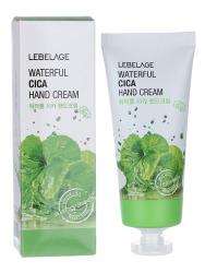  LBLG HAND Крем для рук с экстрактом центеллы азиатской LEBELAGE WATERFUL CICA HAND CREAM