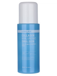  LBLG COLLAGEN HYALURONIC Эмульсия для лица увлажняющая с коллагеном LEBELAGE COLLAGEN HYALURONIC EMULSION