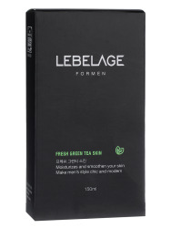  LBLG GREEN TEA Тонер для лица мужской с экстрактом зеленого чая LEBELAGE FRESH GREEN TEA FOR MEN SKIN