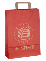  СМ Bag Пакет (бумажный) Shopping bag - paper 260*90*360