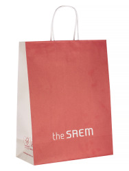  СМ Bag Пакет (бумажный) Shopping bag (260*120*340)