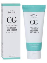  CDB N Крем-гель для лица восстанавливающий с 81% центеллы азиатской Centella Gel Cream 120ml (CG120)