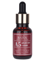  CDB A Сыворотка для лица противовоспалительная с азелаиновой кислотой Azelaic Acid 5% Serum 30ml (A5)