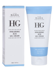  CDB H Крем-гель для лица с гиалуроновой кислотой Hyaluronic Gel Cream 120ml (HG120)