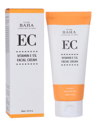  CDB V Крем для лица с витамином Е Vitamin E Facial Cream 120ml (EC120)