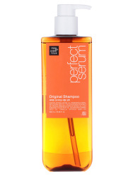  MSN PERFECT Шампунь для волос питательный [MISEENSCENE] PERFECT ORIGINAL SERUM SHAMPOO [680ml]