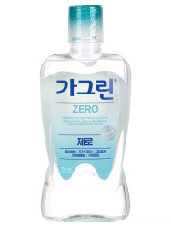  GAR Zero Ополаскиватель для полости рта Garglin Zero 750ML