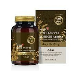  ДГМ All In One Сыворотка для лица с экстрактом бусенника All In One Deep Purifying Ampoule (Adlay) 200ml