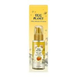  ДГМ EGG Сыворотка-масло для волос EGG PLANET YELLOW MIRACLE Oil Serum(w/o indi. Package) 80ml