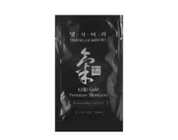  ДГМ Шампунь пробник Ki Gold Premium Shampoo 7ml