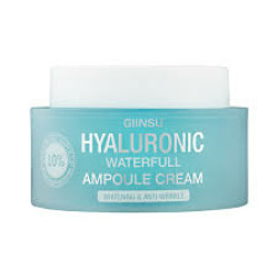  GNS AC Крем для лица ампульный с гиалуроновой кислотой GIINSU HYALURONIC WATERFULL AMPOULE CREAM,65мл