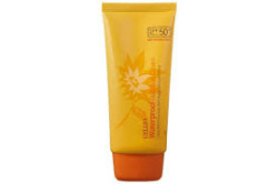  CELL SUN Крем для лица солнцезащитный с муцином улитки CELLIO SUN CREAM (SNAIL),70гр