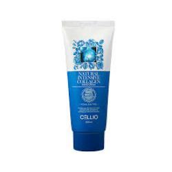  CELL HAND Крем для рук с коллагеном CELLIO NATURAL INTENSIVE COLLAGEN HAND CREAM,100мл