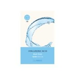  СМ BIO Маска для лица на тканевой основе с гиалуроновой кислотой BIO SOLUTION Hydrating Hyaluronic Acid Mask Sheet,20гр