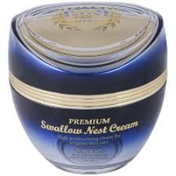  CELL CREAM Крем для лица премиум с экстрактом ласточкиного гнезда CELLIO PREMIUM SWALLOW NEST CREAM,50мл
