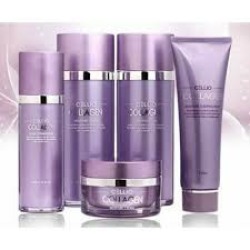 CELL COLLAGEN Набор для лица уходовый с коллагеном CELLIO COLLAGEN MOISTURE 5 SET