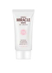  GNS MIRACLE Крем для лица ББ осветляющий GIINSU MIRACLE WHITE B.B CREAM,50мл
