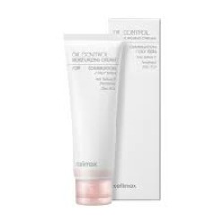  CLM Cream Крем для лица для жирной кожи celimax Oil Control Moisturizing Cream (NEW),80мл