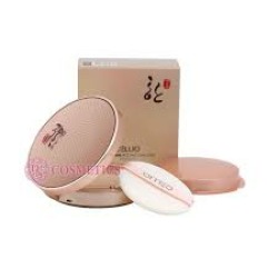  CELL PACT Пудра для лица компактная рисовая CELLIO HAN RICE TWOWAY CAKE #23 13г*2