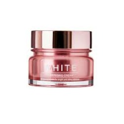  GNS VT Крем для лица осветляющий GIINSU VT WHITE SURPRISING CREAM,60мл