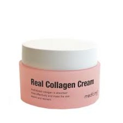  MDT Real Collagen Крем для лица с коллагеном Meditime Neo Real Collagen Cream 50ml