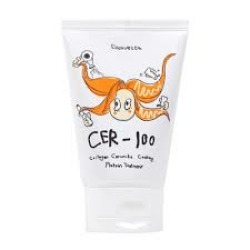  ЕЛЗ CER-100 Маска для волос с коллагеном и керамидами CER-100 Milky Piggy Collagen Ceramide Coating Protein Treatment 100ml