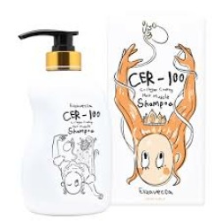 ЕЛЗ CER-100 Шампунь для волос с коллагеном CER-100 collagen coating hair muscle shampoo 500ml