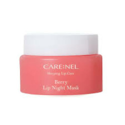  CRN Lip Маска для губ ночная с ароматом ягод CARENEL Berry Lip Night Mask 23g 