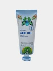  ДРСЛ HAND Крем для рук с экстрактом березы DR.CELLIO ABOUT TREE BIRCH HAND CREAM 100ml
