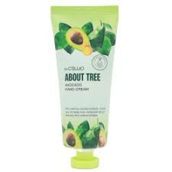  ДРСЛ HAND Крем для рук с экстрактом авокадо DR.CELLIO ABOUT TREE AVOCADO HAND CREAM 100ml