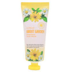  ДРСЛ HAND Крем для рук с экстрактом ромашки DR.CELLIO ABOUT GARDEN CHAMOMILE HAND CREAM 100ML