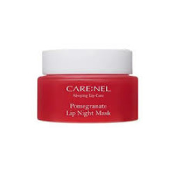  CRN Lip Маска для губ ночная с экстрактом граната CARENEL Pomegranate Night Mask 23g