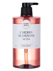  HPBH BODYWASH Гель для душа с ароматом вишни [HAPPYBATH] ORIGINAL COLLECTION BODYWASH CHERRY BLOSSOM 910g [910g]