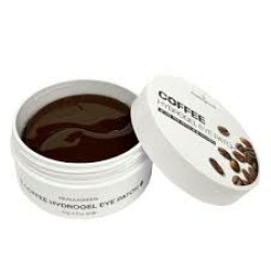  БГР Маски-патчи для кожи вокруг глаз гидрогелевые с кофеином Beauugreen Coffee Eye Patch (Medium Type)/30pair