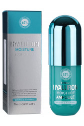 GNS AMPOULE Сыворотка для лица ампульная с гиалуроновой кислотой GIINSU MIRACLE HYALURON AMPOULE,130мл