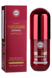  GNS AMPOULE Сыворотка для лица ампульная с гранатом GIINSU MIRACLE POMEGRANATE AMPOULE,130мл