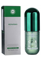  GNS AMPOULE Сыворотка для лица с центеллой азиатской GIINSU MIRACLE CICA AMPOULE,130мл