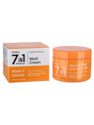  GNS 7IN1 Крем для лица с витамином С и керамидами GIINSU 7IN1 PREMIUM VITAMIN C CERAMIDE CREAM,90мл