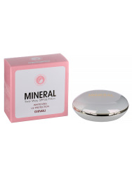  GNS PACT Пудра для лица минеральная с запасным блоком GIINSU MINERAL TWOWAY CAKE #21,12гр