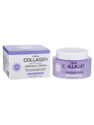  GNS AC Крем для лица ампульный с коллагеном GIINSU COLLAGEN WHITENING AMPOULE CREAM,65мл