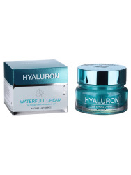  GNS VT Крем для лица увлажняющий с гиалуроновой кислотой GIINSU VT HYALURON WATERFULL CREAM,60мл