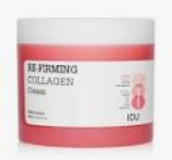  ВЛК IOU Collagen Крем для лица Kwailnara Iou Re-Firming Collagen Cream, 300мл